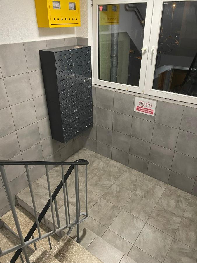 Kawalerka Na Wakacje W Swinoujsciu Świnoujście Exterior foto